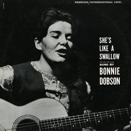 Bonnie Dobson - She's Like A Swallow