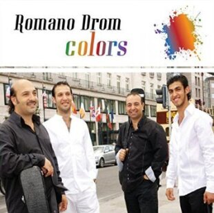 Romano Drom - Colors