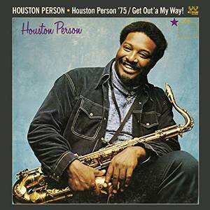 Houston Person - Houston Person '75/Get..