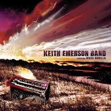 Keith Emerson - Featuring Marc Bonilla - Varese Sarabande Edition