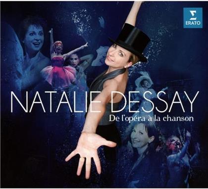 Natalie Dessay - De L'opera A La Chanson (2 CDs)