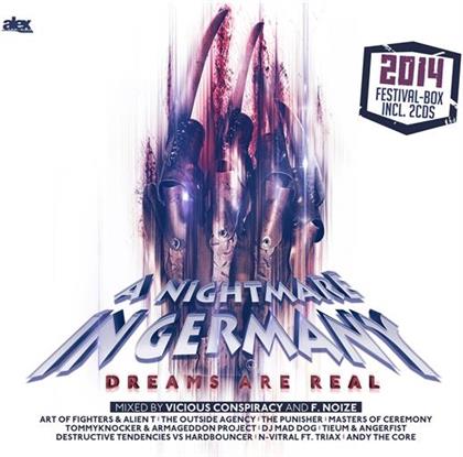A Nightmare In Germany (2 CDs)