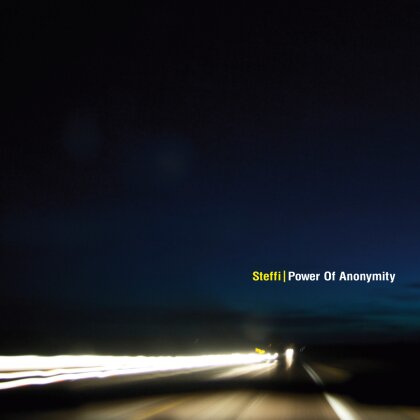 Steffi - Power Of Anonymity (2 LPs)