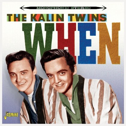 The Kalin Twins - When (2014 Version)