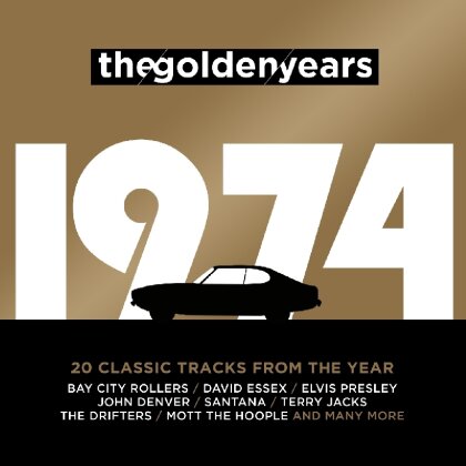 Golden Years 1974