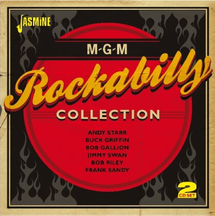 MGM Rockabilly Collection (2 CDs)