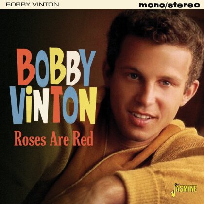 Bobby Vinton - Roses Are Red (2014 Version)