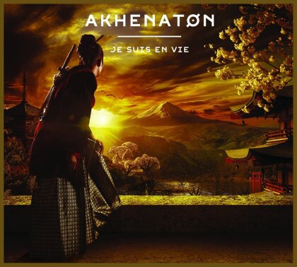 Akhenaton (IAM) - Je Suis En Vie (2 LP)