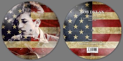 Bob Dylan - Mixed Up Confusion - 7 Inch, Picture Disc (7" Single)