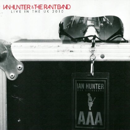 Ian Hunter - Live In The UK 2010