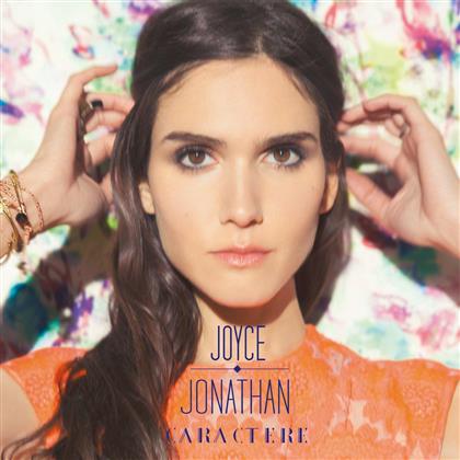 Joyce Jonathan - Caractere - Re-Edition, 2014 Version
