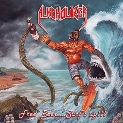 Alkoholizer - Free Beer Surf's Up!