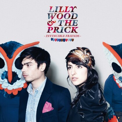 Lilly Wood & The Prick - Invincible Friends - R. Schulz Edtion + Remix