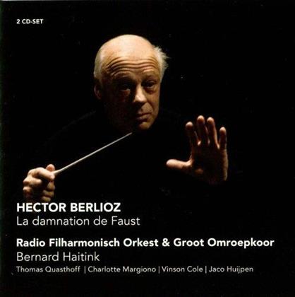 Radio Filharmonisch Orkest, Vinson Cole, Berlioz, Bernard Haitink, Thomas Quasthoff, … - La Damnation De Faust - Nederlandse Uitgave (2 CDs)