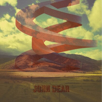 John Dear - Far Down The Ghost Road (LP)