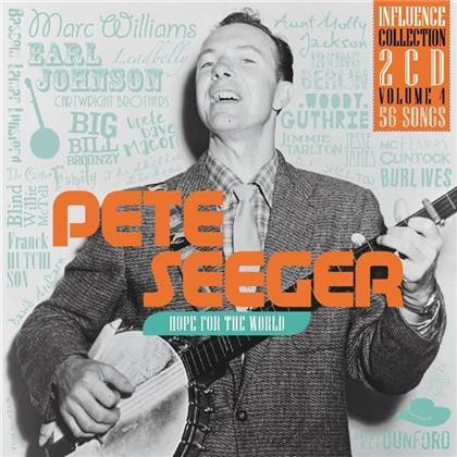 Pete Seeger - Hope For The World (2 CDs)