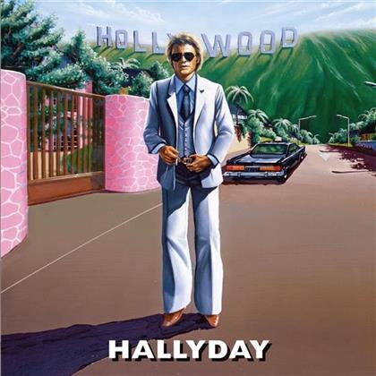 Johnny Hallyday - Hollywood (2 LPs)