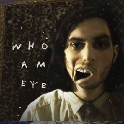 Clarence Clarity - Who Am Eye (LP)