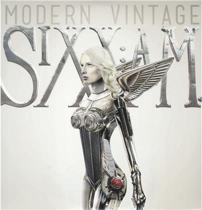 Sixx A.M. (Nikki Sixx) - Modern Vintage (2 LPs)