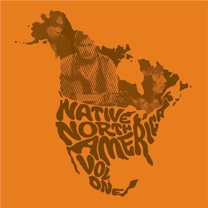 Native North America 1: Aboriginal Folk Rock (3 LPs)