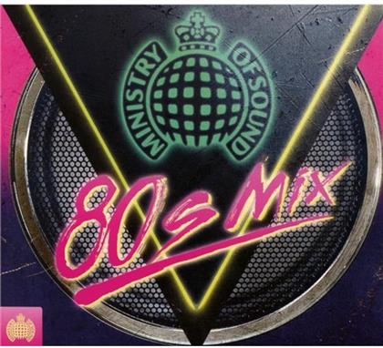 Ministry Of Sound - 80s Mix (4 CDs)