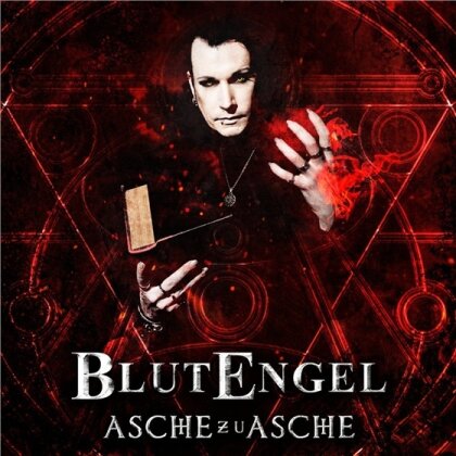 Blutengel - Asche Zu Asche - Limited Picture Disc (12" Maxi)