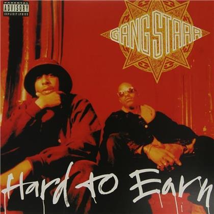 Gang Starr (Guru & DJ Premier) - Hard To Earn - Re-Issue (2 LPs)