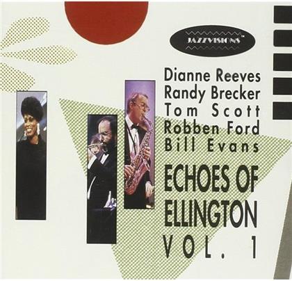 Randy Brecker & Tom Scott - Echos Of Ellington Vol.1 (Dianne Reeves)