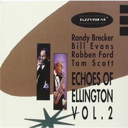 Randy Brecker & Tom Scott - Echos Of Ellington Vol.2
