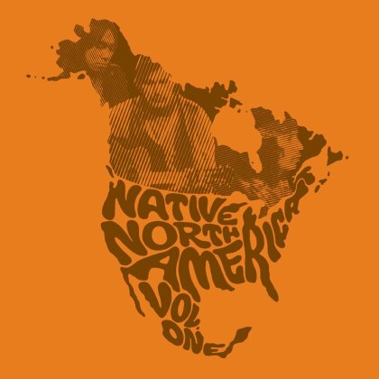 Native North America 1: Aboriginal Folk Rock (2 CDs)