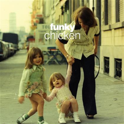 Funky Chicken - Various Pt. 1 - Gatefold (2 LPs)