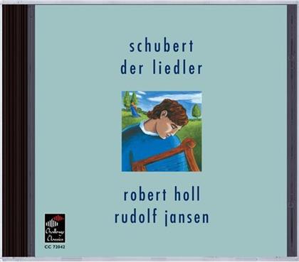 Robert Holl & Franz Schubert (1797-1828) - Lieder