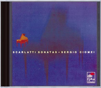 Sergio Ciomei - Sonatas