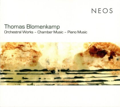 Thomas Blomerkamp - Orchestral / Chamber / Piano Music (2 CDs)