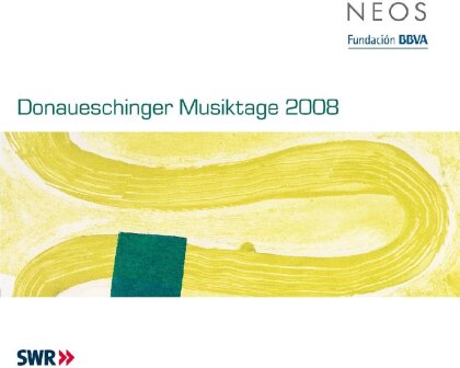 Ensemble Modern - Donaueschingen 2008 Vol. 1-3 (3 SACDs)