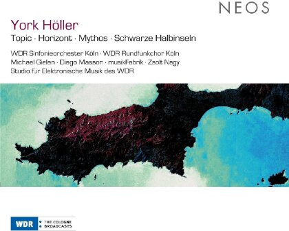 Michael Gielen, Nagy, Masson & York Holler - Topic / Horizont / Mythos / Schwarze