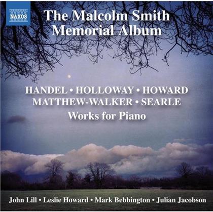 Lill, Howard & Jacobson - Malcolm Smith Memorial Album