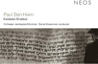 Miedl, Condoluci, Zeit & Paul Ben-Haim (1897-1984) - Kabbalat Shabbat (SACD)