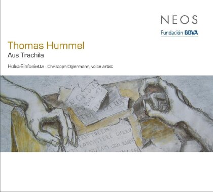 Ogiermann, Thomas Hummel & Holst Sinfonietta - Aus Trachila (Searching Ovid) (SACD)