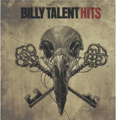 Billy Talent - Hits (2 LPs)