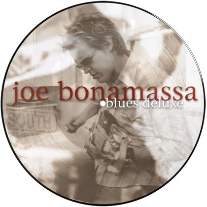 Joe Bonamassa - Blues Deluxe - Picture Disc (LP)