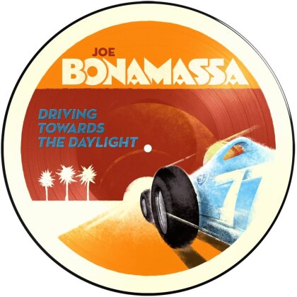 Joe Bonamassa - Driving Towards - Picture Disc (LP)