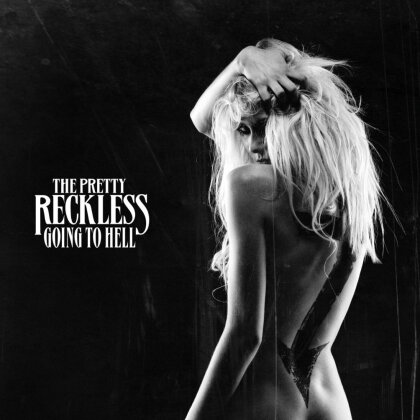The Pretty Reckless - Going To Hell - Deluxe Edition + 2 Bonus Tracks (Japan Edition, CD + DVD)