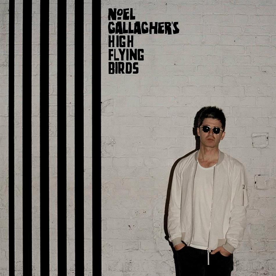 Noel Gallagher (Oasis) & High Flying Birds - Chasing Yesterday
