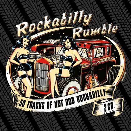 Rockabilly Rumble (2 CDs)