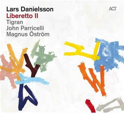 Lars Danielsson - Liberetto II