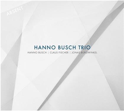 Hanno Busch, Claus Fischer & Jonas Burgwinkel - Absent (3 LPs)