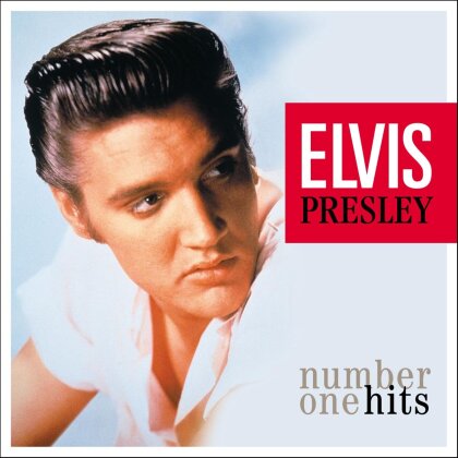 Elvis Presley - Number One Hits - Vinyl Passion (LP)