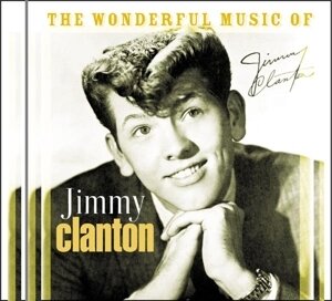Jimmy Clanton - Wonderful Music Of Jimmy Clanton