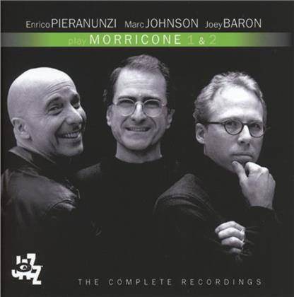 Pieranunzi, Johnson & Baron - Play Morricone 1 & 2 (New Version, 2 CDs)
